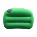 Надуваема възглавница Husky Fort dark green Надуваема възглавница Husky Fort dark green